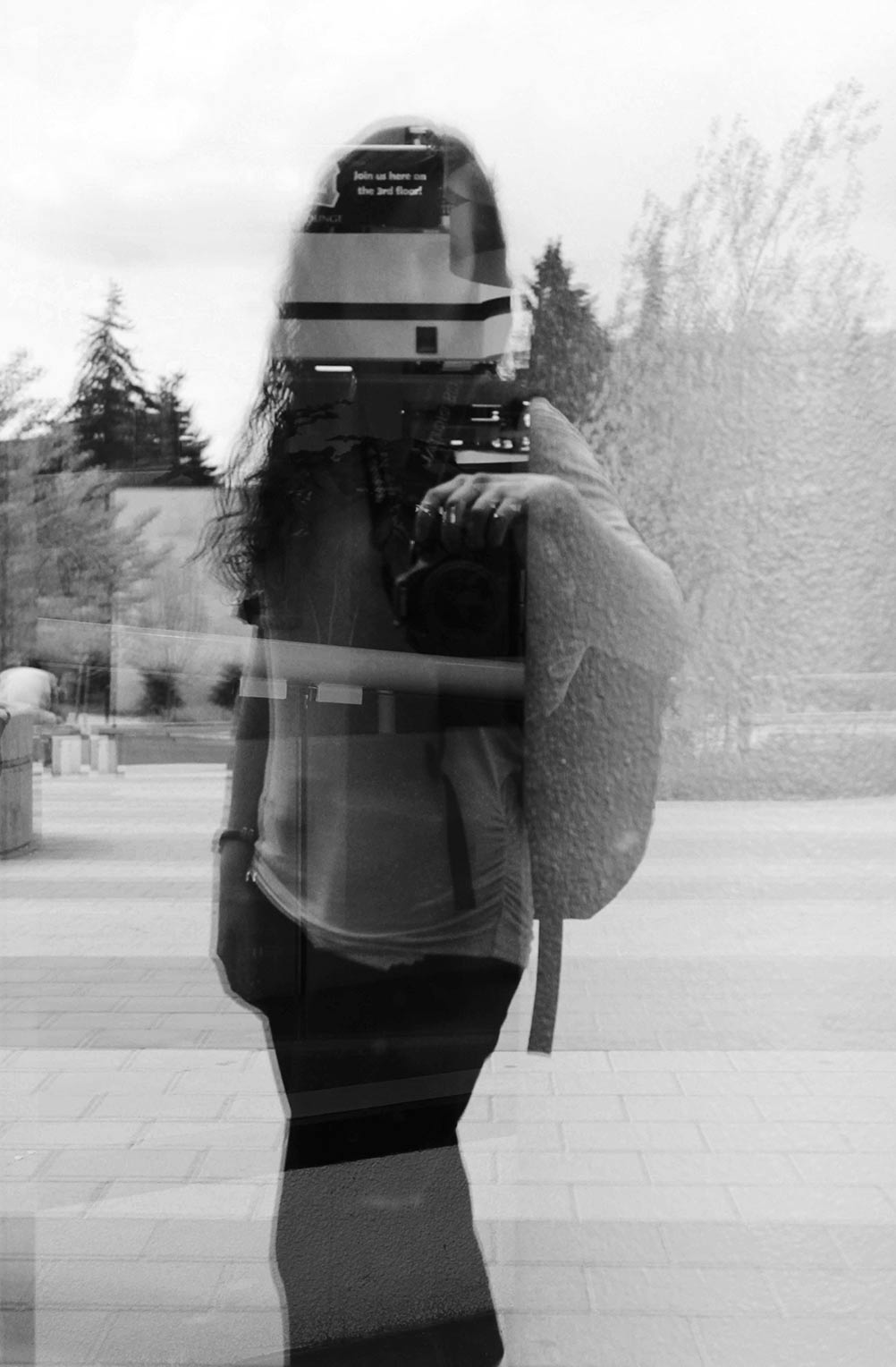 reflection photo