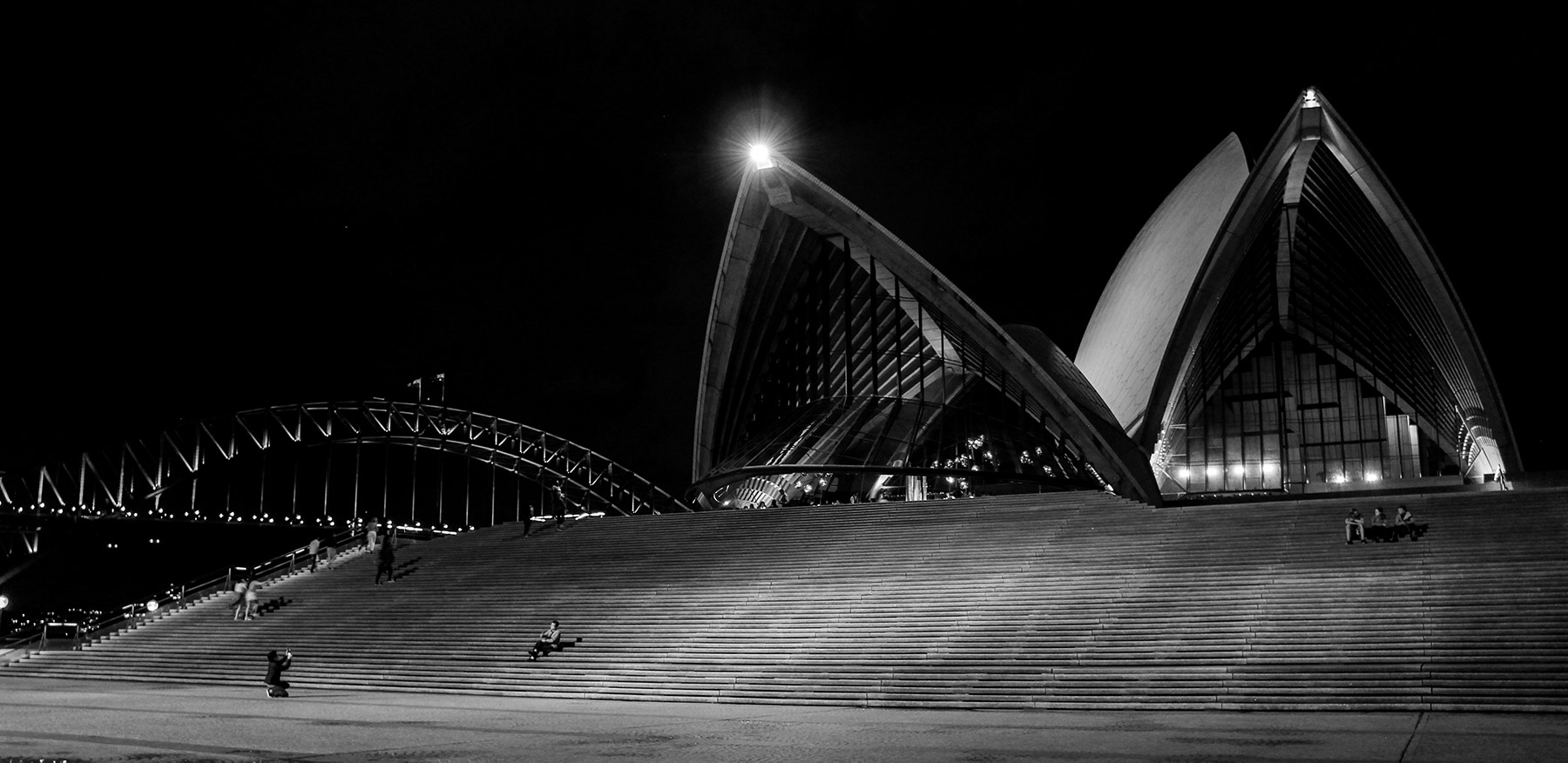 sydney opera house