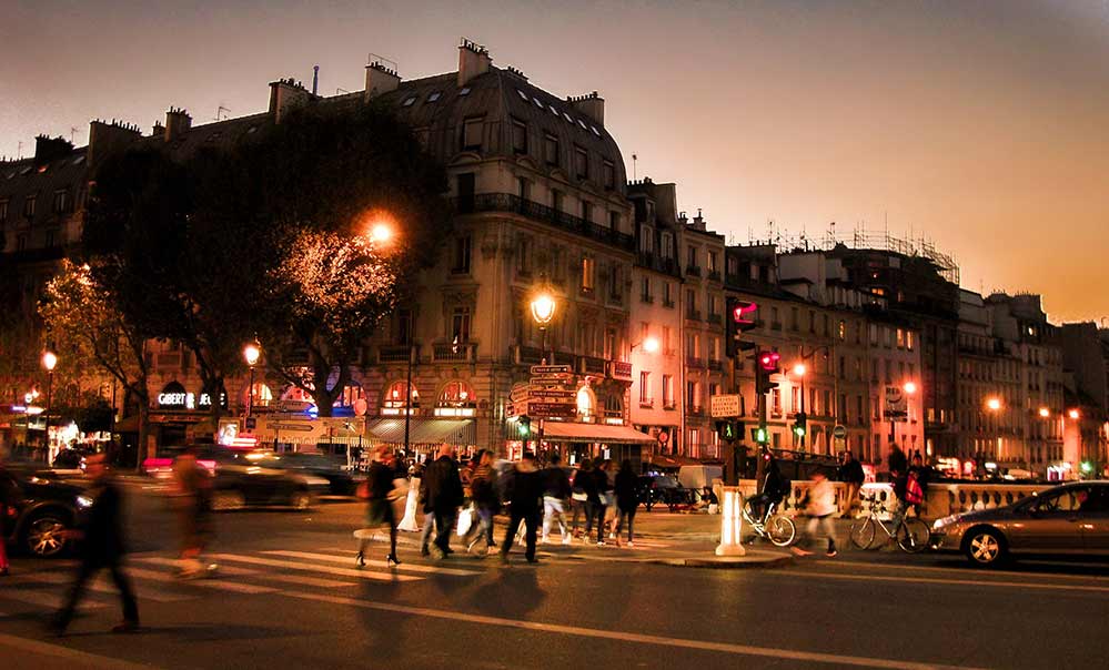 paris street