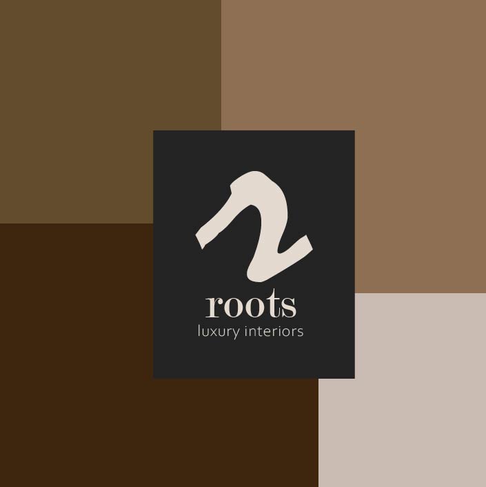 roots tile small